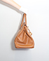 Birkin 35 Courchevel Leather in Gold, side view